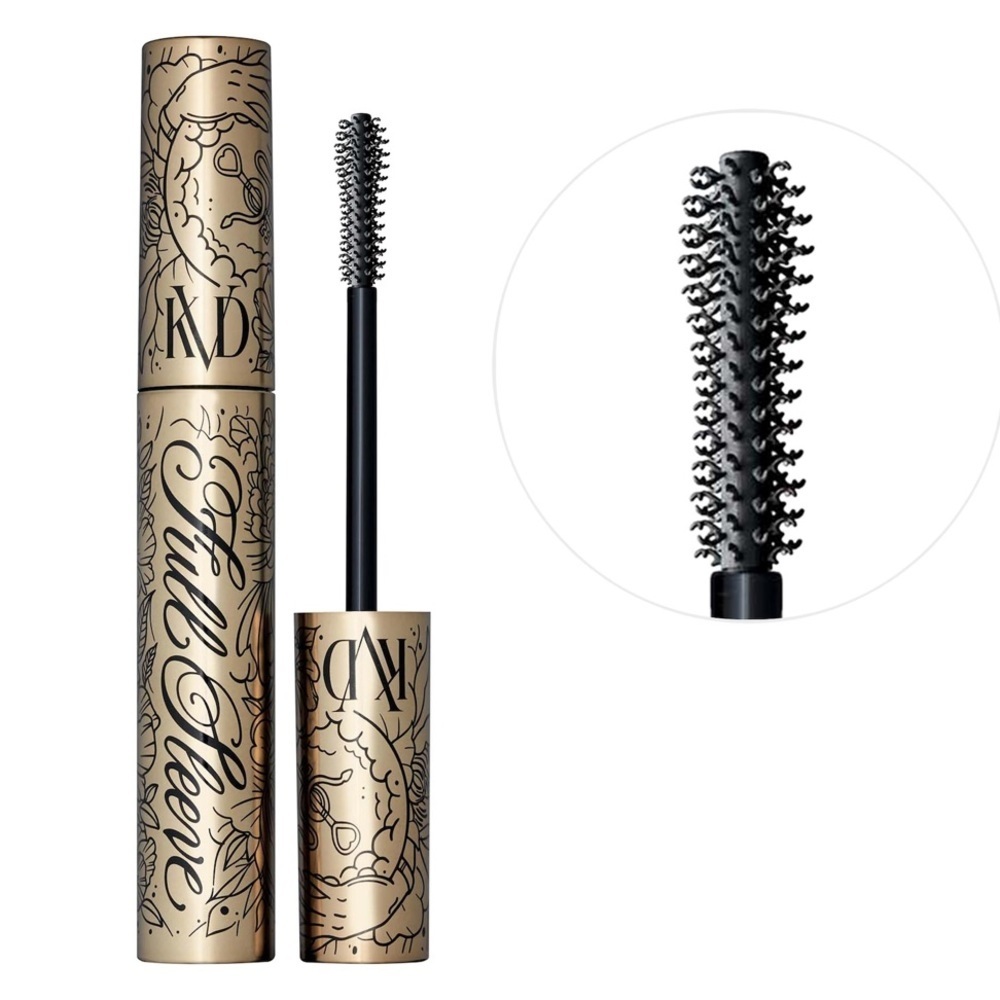 🌿 KVD Beauty Full Sleeve Long + Defined Tubing Mascara